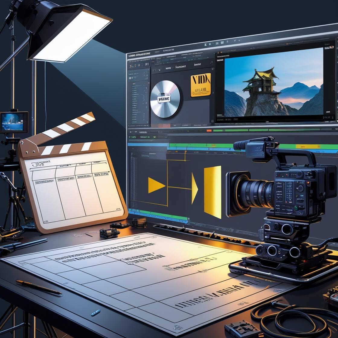 End-to-End Production